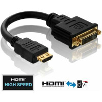 ADAPTER HDMI - DVI