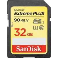 SD Card High Capacity (SDHC)