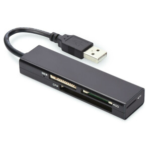Card Reader All in One USB 2.0