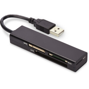 Card Reader All in One USB 2.0