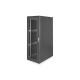 Serverschrank 36HE Per.T&uuml;r H1705x B600 xT1000 mm RAL9005