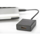 DIGITUS DA-70841 - USB 3.0 auf HDMI Adapter, 1080p Eingang USB, Ausgang HDMI
