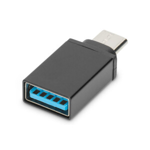 USB3.0 Adapter, type C - A USB C Stecker - USB A Buchse