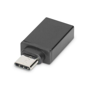 USB3.0 Adapter, type C - A USB C Stecker - USB A Buchse