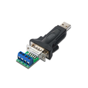 USB RS485 Adapter USB2.0 USBAST<>RS485