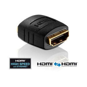 Adapter HDMI A BU&lt;&gt;BU HDMI A BU &lt;&gt; HDMI A BU