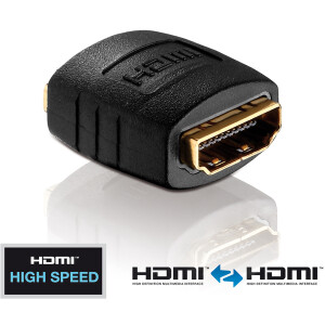 Adapter HDMI A BU&lt;&gt;BU HDMI A BU &lt;&gt; HDMI A BU