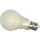 LED Bulblight E27  9W Warmweiß