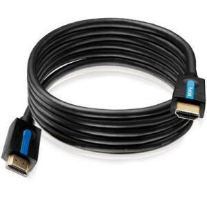 HDMI/A Kab.ST-ST   5m Ethernet HDMI HIGH SPEED ETHERNET, 4K