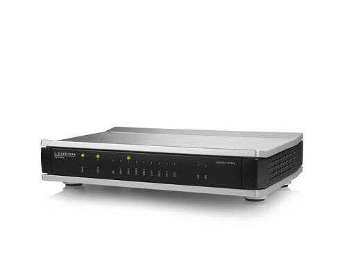 Lancom 1784VA - Router - ISDN/DSL