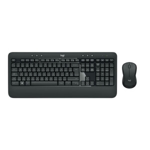 Logitech MK540 Advanced - Tastatur-und-Maus-Set - Tastatur - 1.000 dpi