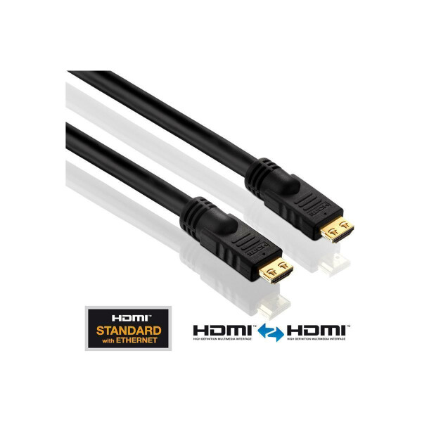 HDMI/A Kab.ST-ST   7,5m Ether.