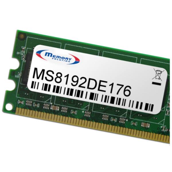 Memorysolution 8GB Dell Latitude E6420, ATG