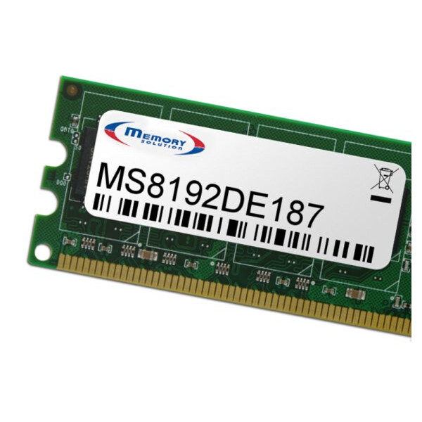 Memorysolution 8GB Dell Inspiron XPS 17