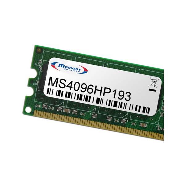 Memorysolution 4GB HP/Compaq ENVY 17-2000 Notebook Series (LN376PA)