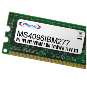 Memorysolution 4GB IBM/Lenovo ThinkPad X220 (4287-,...
