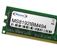 Memorysolution 8GB IBM/Lenovo eServer pSeries p6 Model 520 (8203-E4A) (Kit of 2)
