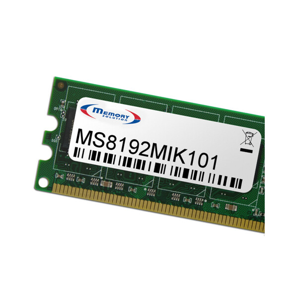 Memorysolution 8GB MikroTik Cloud Core Router CCR-1036-12G-4S