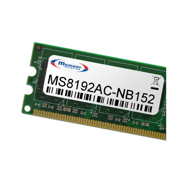 Memorysolution 8GB Acer TravelMate P276-M series