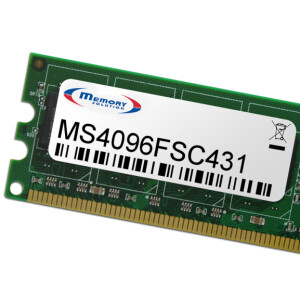 Memorysolution 4GB FSC Esprimo Q510 DDR3-1600