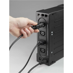 Eaton Ellipse ECO 800 USB IEC - Standby (Offline) - 0,8 kVA - 500 W - 161 V - 284 V - 50/60 Hz