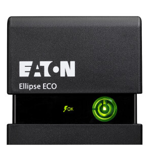 Eaton Ellipse ECO 800 USB IEC - Standby (Offline) - 0,8 kVA - 500 W - 161 V - 284 V - 50/60 Hz
