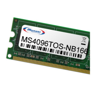 Memorysolution 4GB Toshiba Satellite C70-A series