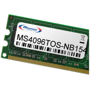 Memorysolution 4GB Toshiba Satellite Pro C70