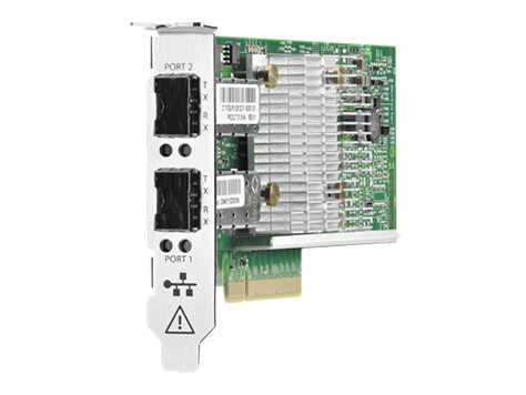 HPE 652503-B21 - Eingebaut - Verkabelt - PCI Express - Ethernet - 10000 Mbit/s