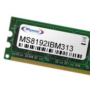 Memorysolution 8GB IBM/Lenovo ThinkPad T430, T430s, T530