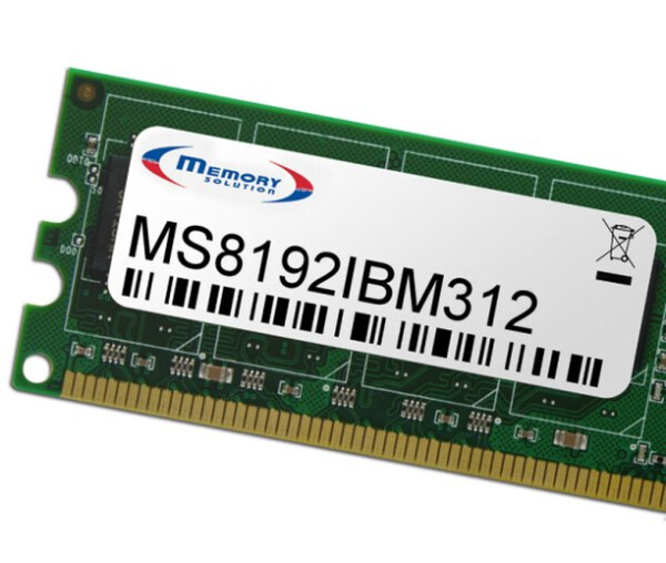 Memorysolution 8GB IBM/Lenovo ThinkPad X230