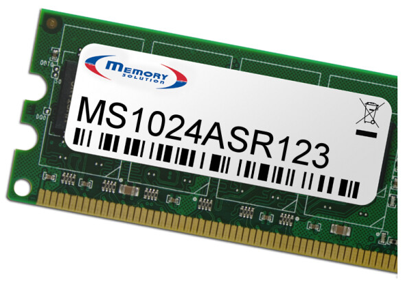 Memorysolution 1GB ASRock 939Dual-sata2, 939A8X-M
