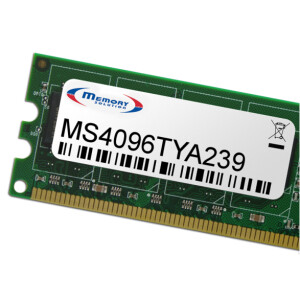 Memorysolution 4GB Tyan Thunder n4250QE (S4985),...