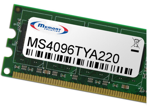 Memorysolution 4GB Tyan Tiger i7525 (S2672ANR)