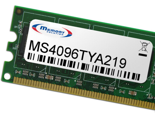 Memorysolution 4GB Tyan Tiger i7322DP (S5353)