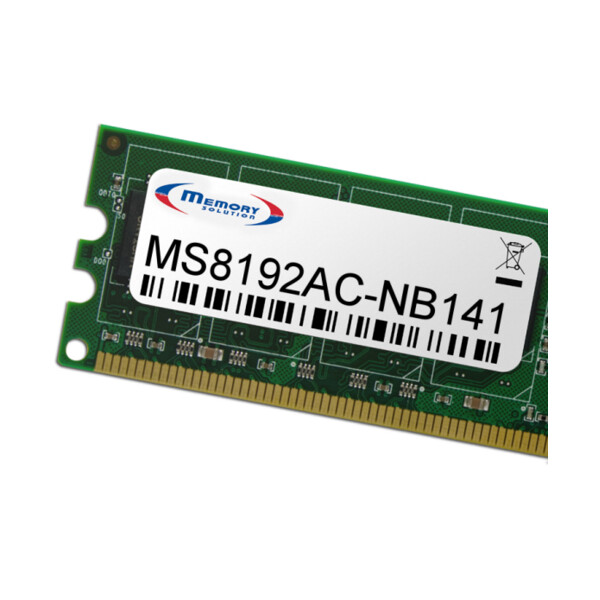 Memorysolution 8GB Acer Aspire E1-571g, E1-572g series