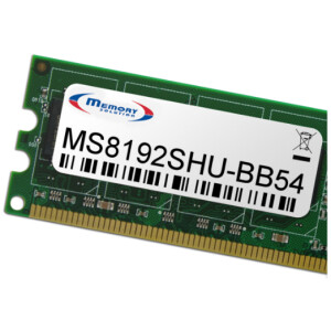 Memorysolution 8GB Shuttle X50V5 AiO Barebone