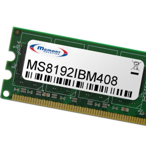 Memorysolution 8GB IBM/Lenovo System x3850 M2 (7141-,...