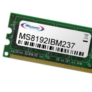 Memorysolution 8GB IBM/Lenovo ThinkPad Edge E520 (1143-xxx)