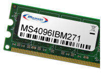 Memorysolution 4GB IBM/Lenovo ThinkPad Edge E320, E330, E420