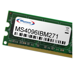 Memorysolution 4GB IBM/Lenovo ThinkPad Edge E320, E330, E420