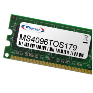 Memorysolution 4GB Toshiba Tecra R850-Series
