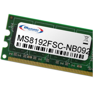 Memorysolution 8GB FSC Celsius H710
