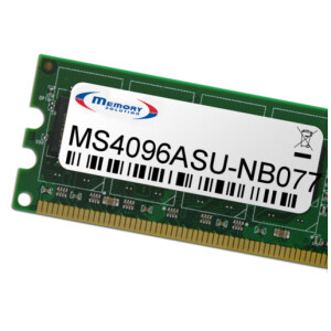 Memorysolution 4GB ASUS K75VJ series