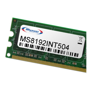 Memorysolution 8GB Intel NUC Kit DCCP847DY, NUC Board DCP847SK