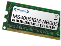 Memorysolution 4GB IBM/Lenovo ThinkPad Edge E530, E531