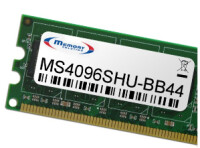 Memorysolution 4GB Shuttle Barebone XS35V4, XS36V4