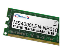 Memorysolution 4GB Lenovo IdeaPad Y510p