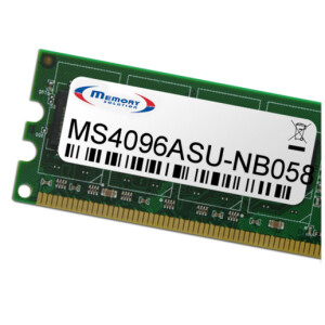 Memorysolution 4GB ASUS P750, P751 series