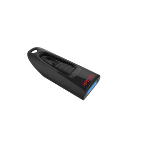 SanDisk Ultra - 32 GB - USB Typ-A - 3.0 (3.1 Gen 1) - 100...